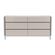COMODA ALMERA GRIS CLARO -1-